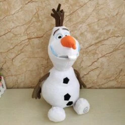 Lot De 3 Peluches Olaf 8 Lot De 3 Peluches Olaf -Ma Pleuche Soldes Peluche bonhomme de neige Olaf Peluche Olaf Peluche Disney Peluche Reine des Neiges Materiaux Coton 2 1