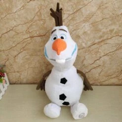 Peluche Bonhomme De Neige Olaf -Ma Pleuche Soldes Peluche bonhomme de neige Olaf Peluche Olaf Peluche Disney Peluche Reine des Neiges Materiaux Coton