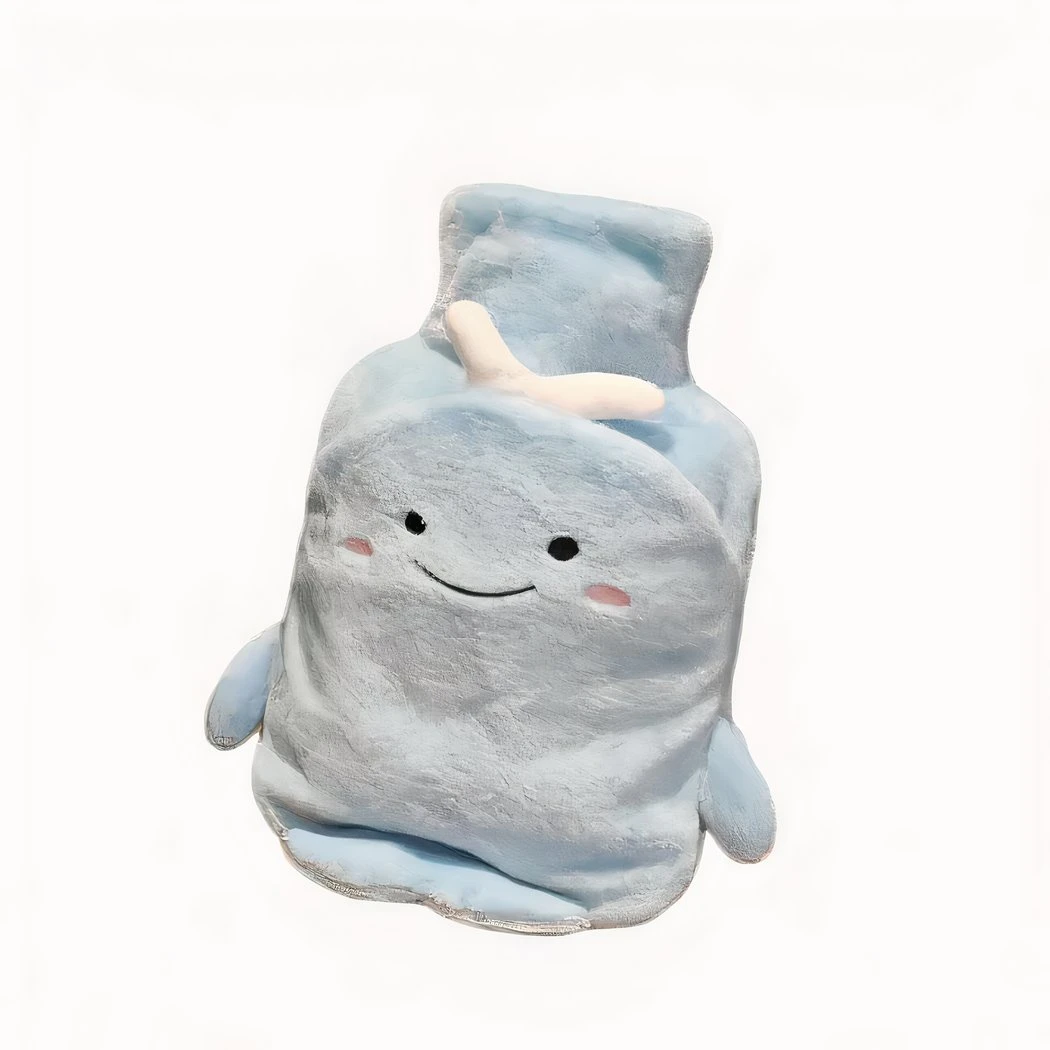 Peluche Bouillote Baleine 4 Peluche Bouillote Baleine â Image 3