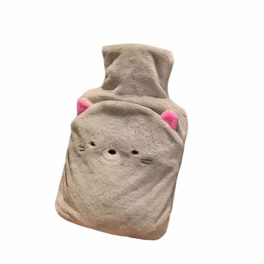 Peluche Bouillote Chat 4 Peluche Bouillote Chat – Image 2