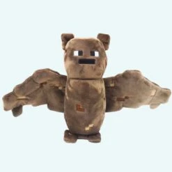 Peluche Chauve-souris Minecraft