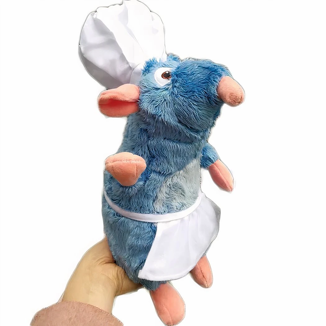 Peluche Chef Ratatouille 4 Peluche Chef Ratatouille – Image 2