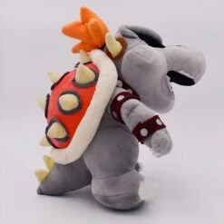 Peluche Dragon Bowser 11 Peluche Dragon Bowser -Ma Pleuche Soldes Peluche dragon Bowser Peluche Dragon Peluche Fantastique Materiaux Coton 1