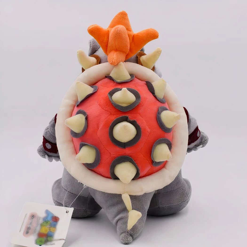 Peluche Dragon Bowser 8 Peluche Dragon Bowser â Image 6