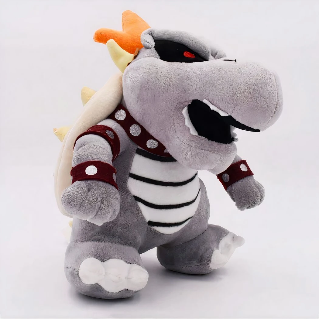 Peluche Dragon Bowser 4 Peluche Dragon Bowser â Image 2