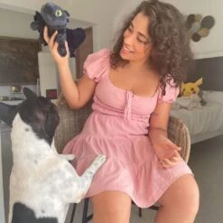 Pack De Peluche Dragon Krokmou Noir + Furie Eclair 9 Pack De Peluche Dragon Krokmou Noir + Furie Eclair -Ma Pleuche Soldes Peluche dragon Krokmou noir Peluche Dragon Peluche Fantastique 87aa0330980ddad2f9e66f 35cm45cm60cm 1