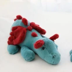 Peluche Dragon Volant Bleu -Ma Pleuche Soldes Peluche dragon volant bleu Peluche Dragon Peluche Fantastique 87aa0330980ddad2f9e66f 120cm30cm60cm90cm 2