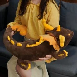 Peluche Dragon Zhongli -Ma Pleuche Soldes Peluche dragon zhongli Peluche Dragon Peluche Fantastique 87aa0330980ddad2f9e66f 68cm 1