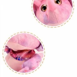 Peluche électrique Dinosaure Rose -Ma Pleuche Soldes Peluche electrique dinosaure rose Peluche Dinosaure Peluche Fantastique 87aa0330980ddad2f9e66f 30cm 1