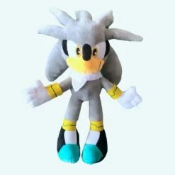 Peluche Hérisson Silver De Sonic