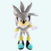 Peluche Hérisson Silver The Hedgehog Sonic -Ma Pleuche Soldes Peluche herisson Silver the Hedgehog Sonic