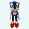 Peluche Hérisson Sonic Tout Doux -Ma Pleuche Soldes Peluche herisson Sonic tout doux