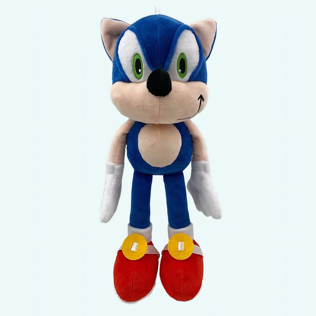 Peluche Hérisson Sonic Tout Doux 3 Peluche Hérisson Sonic Tout Doux