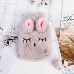 Peluche Lapin Chauffante 10 Peluche Lapin Chauffante -Ma Pleuche Soldes Peluche lapin chauffante Peluche Bouillote Materiau Coton Plastique 1