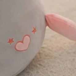 Peluche Licorne Super Douce Blanche -Ma Pleuche Soldes Peluche licorne super douce blanche Peluche Licorne Peluche Fantastique Materiaux Coton 2