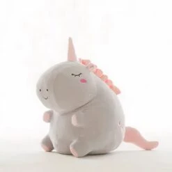 Peluche Licorne Super Douce Grise 7 Peluche Licorne Super Douce Grise -Ma Pleuche Soldes Peluche licorne super douce grise Peluche Licorne Peluche Fantastique a7796c561c033735a2eb6c Gris