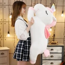 Peluche Merveilleuse Licorne Blanche 10 Peluche Merveilleuse Licorne Blanche -Ma Pleuche Soldes Peluche merveilleuse licorne rose Peluche Licorne Peluche Fantastique a7796c561c033735a2eb6c Rose 2