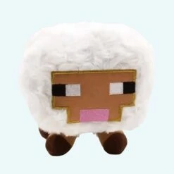 Peluche Mouton Minecraft