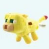 Peluche Ocelot Minecraft 1 Peluche Ocelot Minecraft -Ma Pleuche Soldes Peluche ocelot Minecraft