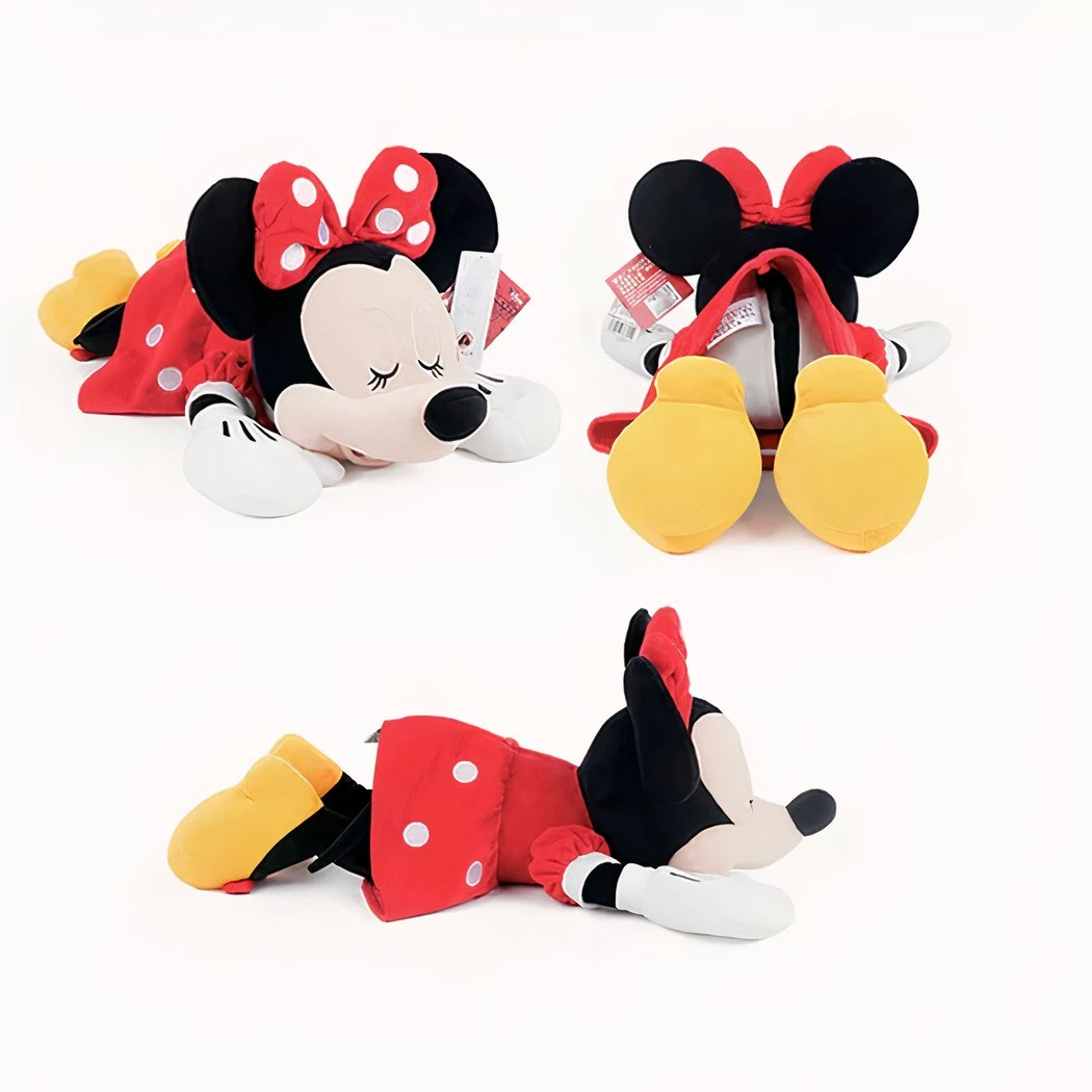 Peluche Oreiller Minnie 4 Peluche Oreiller Minnie – Image 2