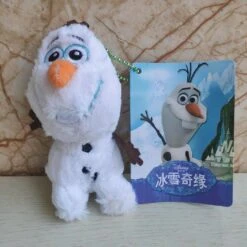 Peluche Pendentif Olaf 12 Peluche Pendentif Olaf -Ma Pleuche Soldes Peluche pendentif Olaf Peluche Olaf Peluche Disney Peluche Reine des Neiges Materiau Coton 3