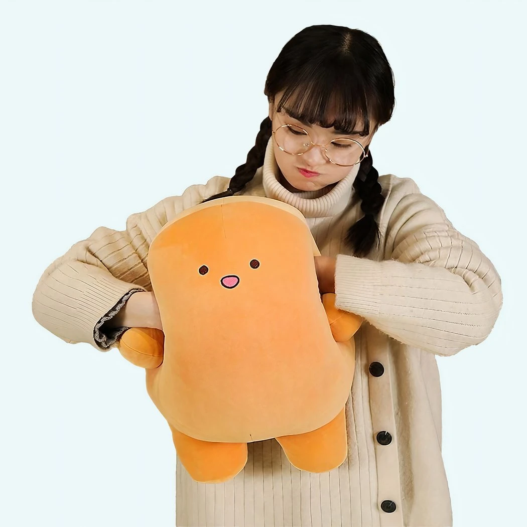 Peluche Pieuvre Kirby Orange 3 Peluche Pieuvre Kirby Orange