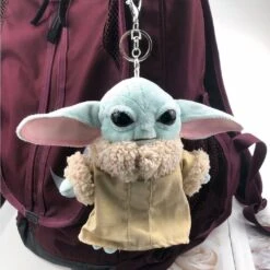 Peluche Porte Clé Baby Yoda 10 Peluche Porte Clé Baby Yoda -Ma Pleuche Soldes Peluche porte cle Baby Yoda Peluche Baby Yoda Peluche Disney Peluche Star Wars a7796c561c033735a2eb6c Marron 2