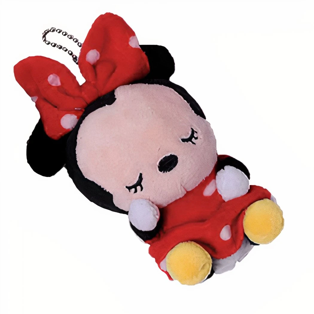Peluche Porte-clé Minnie 4 Peluche Porte-clé Minnie – Image 2