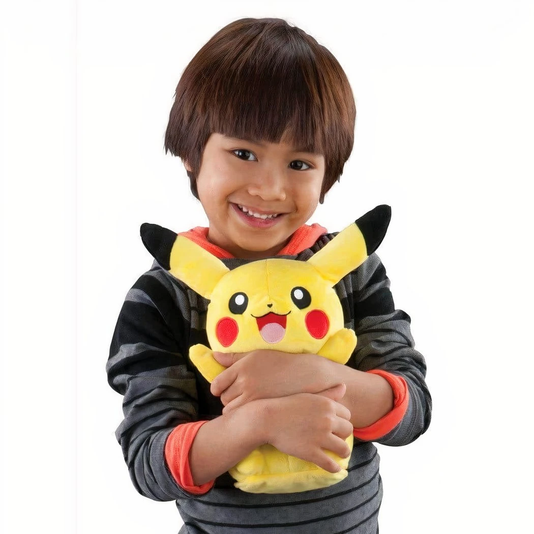 Peluche Poupée Pikachu Qui Parle 5 Peluche Poupée Pikachu Qui Parle – Image 3