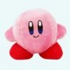 Peluche Souriante Rose Kirby 1 Peluche Souriante Rose Kirby -Ma Pleuche Soldes Peluche souriante rose Kirby