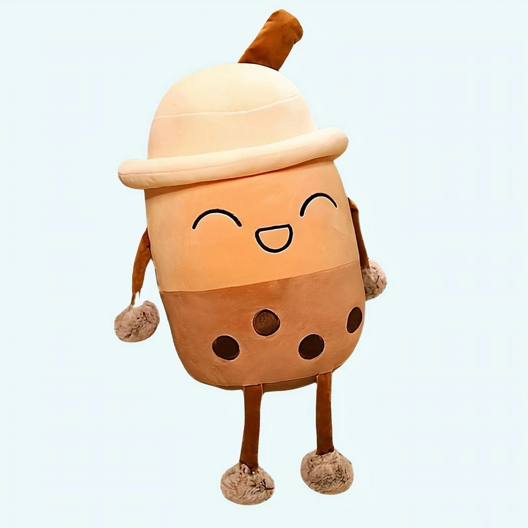 Peluche Bubble Tea Boba Rieur 3 Peluche Bubble Tea Boba Rieur
