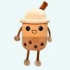 Peluche Bubble Tea Boba Souriant 2 Peluche Bubble Tea Boba Souriant -Ma Pleuche Soldes Peluche Bubble Tea Boba souriant 2