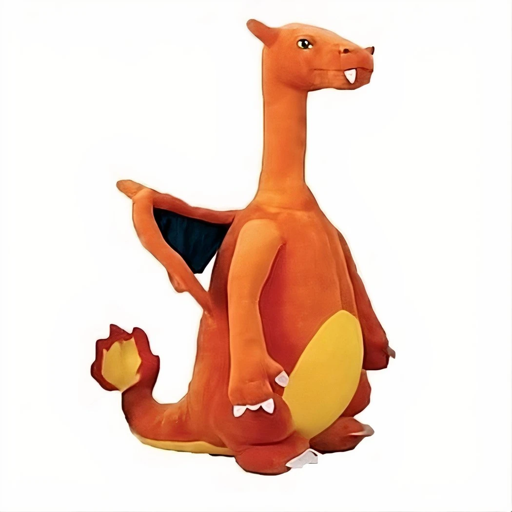 Peluche Dracaufeu Géant 7 Peluche Dracaufeu Géant – Image 5