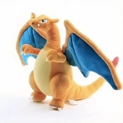 Peluche Dracaufeu Toute Douce -Ma Pleuche Soldes Peluche Dracaufeu toute douce 1