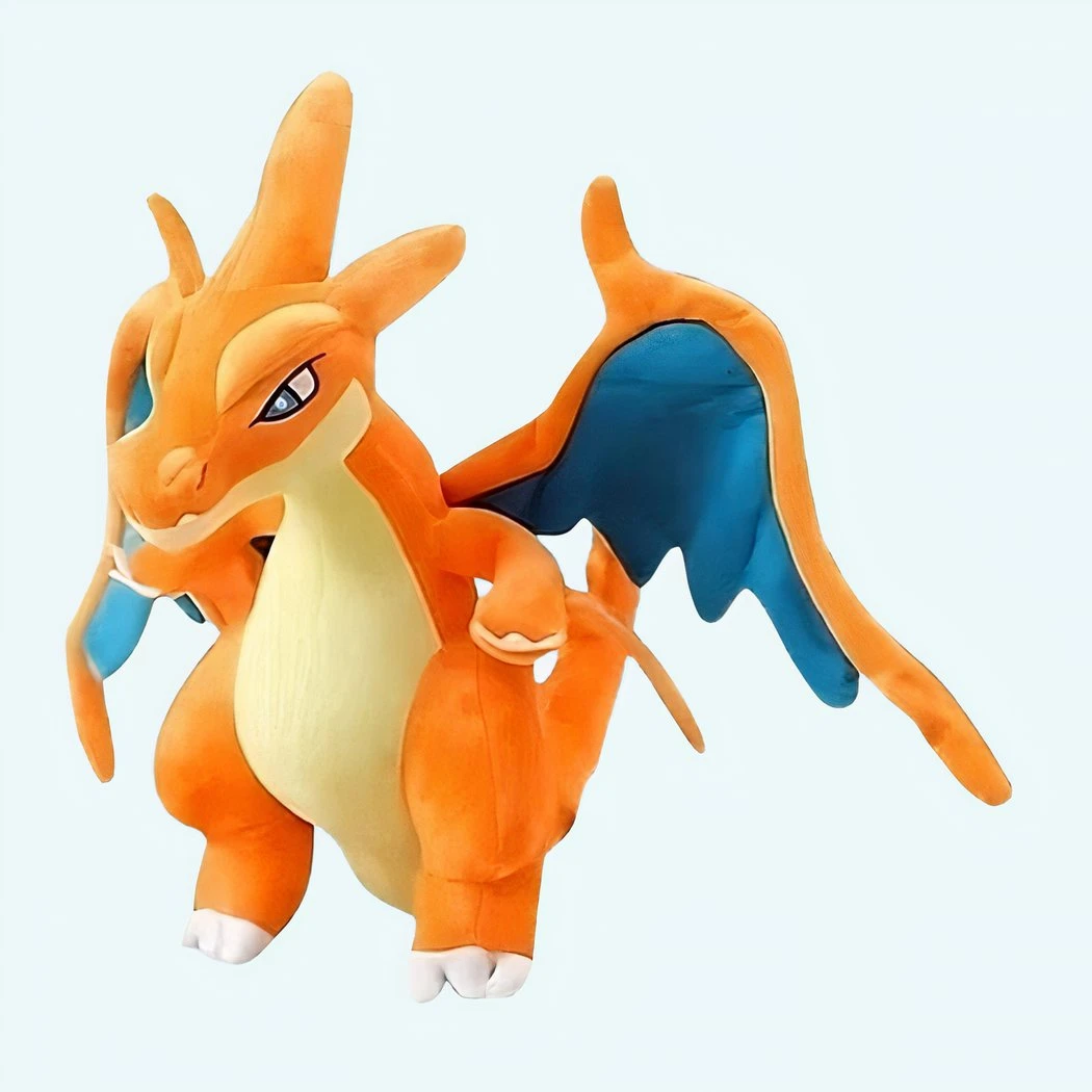 Peluche Mega Dracaufeu Géant 3 Peluche Mega Dracaufeu Géant