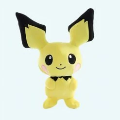 Peluche Pichu Trop Mignonne