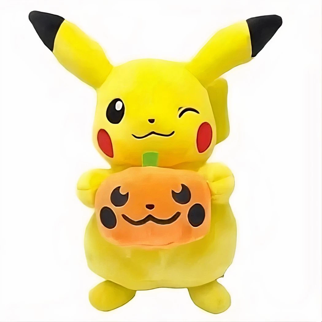 Peluche Pikachu Halloween 4 Peluche Pikachu Halloween – Image 2