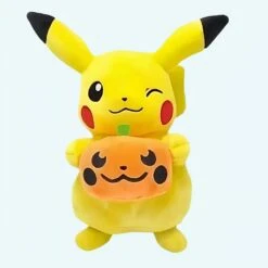Peluche Pikachu Halloween