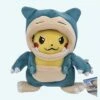 Peluche Pikachu Déguisé En Ronflex -Ma Pleuche Soldes Peluche Pikachu deguise en Ronflex 2
