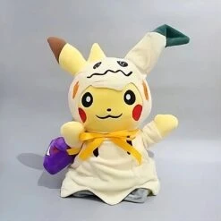 Peluche Pikachu Fantome Halloween -Ma Pleuche Soldes Peluche Pikachu fantome Halloween 1