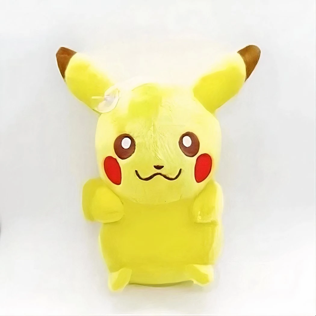 Peluche Pikachu Mignon 20 Cm 5 Peluche Pikachu Mignon 20 Cm – Image 3