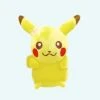 Peluche Pikachu Mignon 20 Cm -Ma Pleuche Soldes Peluche Pikachu mignon 20 cm 2