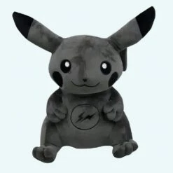 Peluche Pikachu Noir