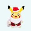 Peluche Pikachu Style Père Noël 2 Peluche Pikachu Style Père Noël -Ma Pleuche Soldes Peluche Pikachu style per noel 2