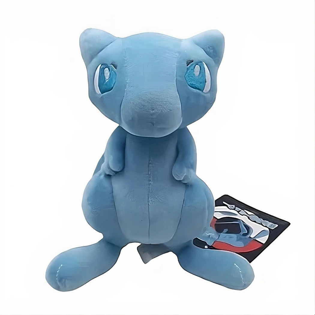 Peluche Pokemon Mew Bleu 5 Peluche Pokemon Mew Bleu – Image 3