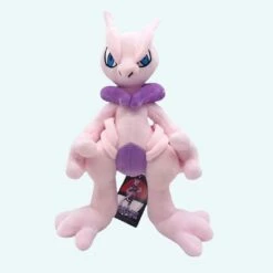 Peluche Pokemon Psy Mewtwo