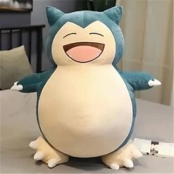 Peluche Pokemon Ronflex Qui Rigole -Ma Pleuche Soldes Peluche Pokemon Ronflex qui rigole 1