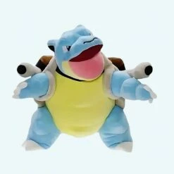 Peluche Pokémon Le Défenseur Tortank 30 cm