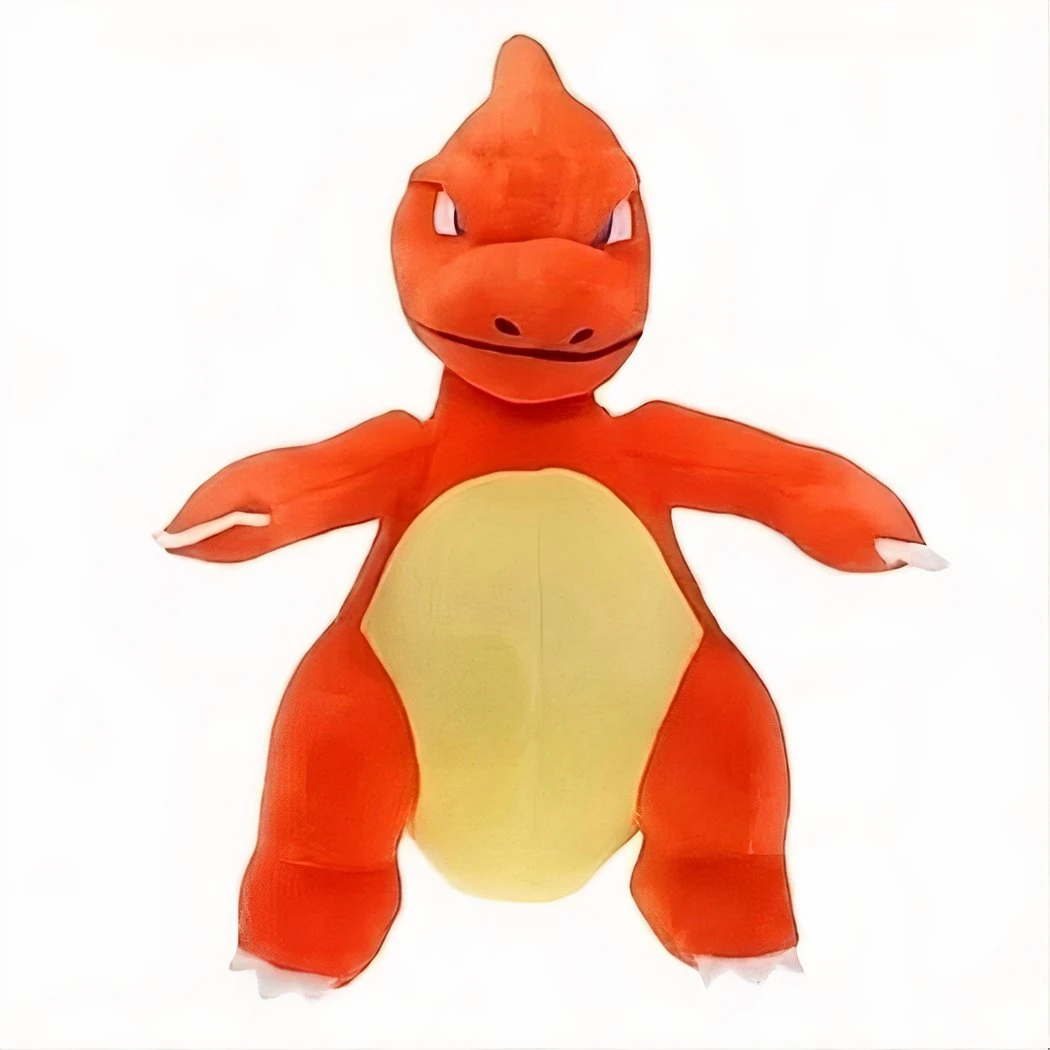 Peluche Reptincel 7 Peluche Reptincel – Image 5