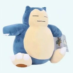 Peluche Ronflex Bleu